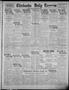 Thumbnail image of item number 1 in: 'Chickasha Daily Express (Chickasha, Okla.), Vol. 25, No. 36, Ed. 1 Tuesday, May 26, 1925'.