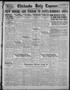 Newspaper: Chickasha Daily Express (Chickasha, Okla.), Vol. 25, No. 67, Ed. 1 Tu…