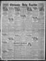 Thumbnail image of item number 1 in: 'Chickasha Daily Express (Chickasha, Okla.), Vol. 25, No. 117, Ed. 1 Saturday, August 29, 1925'.