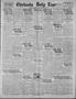Primary view of Chickasha Daily Express (Chickasha, Okla.), Vol. 25, No. 190, Ed. 1 Tuesday, November 24, 1925