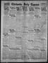 Newspaper: Chickasha Daily Express (Chickasha, Okla.), Vol. 25, No. 272, Ed. 1 M…