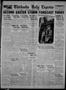 Newspaper: Chickasha Daily Express (Chickasha, Okla.), Vol. 25, No. 300, Ed. 1 F…