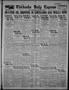 Newspaper: Chickasha Daily Express (Chickasha, Okla.), Vol. 26, No. 8, Ed. 1 Wed…