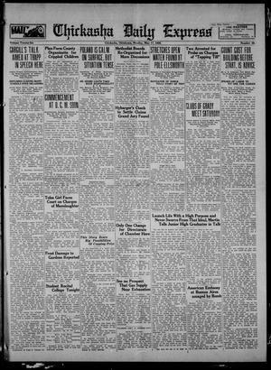 Chickasha Daily Express (Chickasha, Okla.), Vol. 26, No. 30, Ed. 1 Monday, May 17, 1926