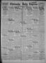 Primary view of Chickasha Daily Express (Chickasha, Okla.), Vol. 33, No. 56, Ed. 1 Wednesday, June 16, 1926
