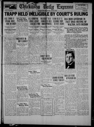 Chickasha Daily Express (Chickasha, Okla.), Vol. 26, No. 66, Ed. 1 Monday, June 28, 1926