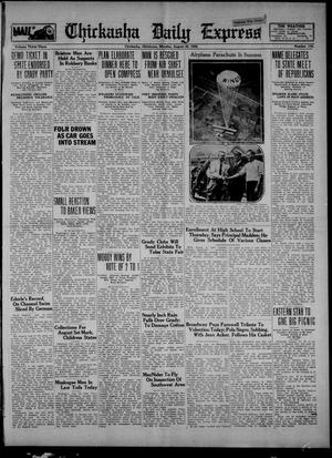 Chickasha Daily Express (Chickasha, Okla.), Vol. 26, No. 119, Ed. 1 Monday, August 30, 1926