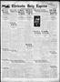 Newspaper: Chickasha Daily Express (Chickasha, Okla.), Vol. 33, No. 121, Ed. 1 W…