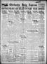 Primary view of Chickasha Daily Express (Chickasha, Okla.), Vol. 33, No. 126, Ed. 1 Wednesday, September 8, 1926
