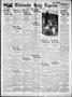 Newspaper: Chickasha Daily Express (Chickasha, Okla.), Vol. 33, No. 135, Ed. 1 S…