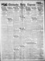 Newspaper: Chickasha Daily Express (Chickasha, Okla.), Vol. 33, No. 150, Ed. 1 W…