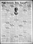 Primary view of Chickasha Daily Express (Chickasha, Okla.), Vol. 33, No. 189, Ed. 1 Saturday, November 20, 1926