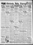 Newspaper: Chickasha Daily Express (Chickasha, Okla.), Vol. 33, No. 216, Ed. 1 T…