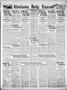 Newspaper: Chickasha Daily Express (Chickasha, Okla.), Vol. 33, No. 220, Ed. 1 W…