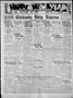 Newspaper: Chickasha Daily Express (Chickasha, Okla.), Vol. 26, No. 223, Ed. 1 S…