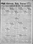 Thumbnail image of item number 1 in: 'Chickasha Daily Express (Chickasha, Okla.), Vol. 26, No. 245, Ed. 1 Wednesday, January 26, 1927'.