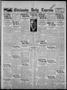 Newspaper: Chickasha Daily Express (Chickasha, Okla.), Vol. 26, No. 255, Ed. 1 M…