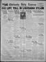 Newspaper: Chickasha Daily Express (Chickasha, Okla.), Vol. 26, No. 265, Ed. 1 F…