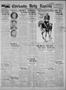 Thumbnail image of item number 1 in: 'Chickasha Daily Express (Chickasha, Okla.), Vol. 26, No. 268, Ed. 1 Tuesday, February 22, 1927'.