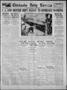 Primary view of Chickasha Daily Express (Chickasha, Okla.), Vol. 26, No. 295, Ed. 1 Friday, March 25, 1927