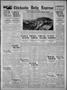 Newspaper: Chickasha Daily Express (Chickasha, Okla.), Vol. 26, No. 297, Ed. 1 M…