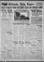 Newspaper: Chickasha Daily Express (Chickasha, Okla.), Vol. 26, No. 303, Ed. 1 M…