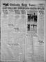 Newspaper: Chickasha Daily Express (Chickasha, Okla.), Vol. 27, No. 11, Ed. 1 Fr…