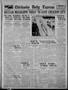 Primary view of Chickasha Daily Express (Chickasha, Okla.), Vol. 27, No. 17, Ed. 1 Friday, April 29, 1927