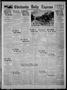 Primary view of Chickasha Daily Express (Chickasha, Okla.), Vol. 27, No. 30, Ed. 1 Saturday, May 14, 1927