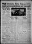 Primary view of Chickasha Daily Express (Chickasha, Okla.), Vol. 27, No. 39, Ed. 1 Wednesday, May 25, 1927
