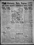 Primary view of Chickasha Daily Express (Chickasha, Okla.), Vol. 27, No. 42, Ed. 1 Saturday, May 28, 1927