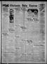 Primary view of Chickasha Daily Express (Chickasha, Okla.), Vol. 27, No. 82, Ed. 1 Wednesday, July 13, 1927