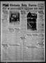 Newspaper: Chickasha Daily Express (Chickasha, Okla.), Vol. 27, No. 106, Ed. 1 W…