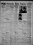 Newspaper: Chickasha Daily Express (Chickasha, Okla.), Vol. 27, No. 108, Ed. 1 F…