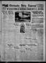 Newspaper: Chickasha Daily Express (Chickasha, Okla.), Vol. 27, No. 116, Ed. 1 M…