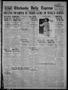 Newspaper: Chickasha Daily Express (Chickasha, Okla.), Vol. 27, No. 156, Ed. 1 F…