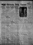 Primary view of Chickasha Daily Express (Chickasha, Okla.), Vol. 27, No. 159, Ed. 1 Tuesday, October 11, 1927
