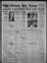 Newspaper: Chickasha Daily Express (Chickasha, Okla.), Vol. 27, No. 163, Ed. 1 S…
