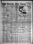 Newspaper: Chickasha Daily Express (Chickasha, Okla.), Vol. 27, No. 262, Ed. 1 M…