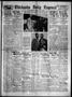 Newspaper: Chickasha Daily Express (Chickasha, Okla.), Vol. 27, No. 269, Ed. 1 T…