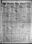 Thumbnail image of item number 1 in: 'Chickasha Daily Express (Chickasha, Okla.), Vol. 27, No. 276, Ed. 1 Wednesday, February 29, 1928'.