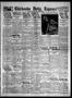 Newspaper: Chickasha Daily Express (Chickasha, Okla.), Vol. 27, No. 306, Ed. 1 F…