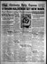 Newspaper: Chickasha Daily Express (Chickasha, Okla.), Vol. 28, No. 4, Ed. 1 Fri…