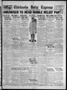 Newspaper: Chickasha Daily Express (Chickasha, Okla.), Vol. 28, No. 53, Ed. 1 Sa…