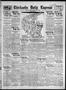 Newspaper: Chickasha Daily Express (Chickasha, Okla.), Vol. 28, No. 86, Ed. 1 Tu…