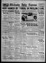 Newspaper: Chickasha Daily Express (Chickasha, Okla.), Vol. 28, No. 110, Ed. 1 W…