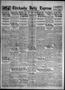 Newspaper: Chickasha Daily Express (Chickasha, Okla.), Vol. 28, No. 122, Ed. 1 W…