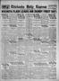 Newspaper: Chickasha Daily Express (Chickasha, Okla.), Vol. 28, No. 139, Ed. 1 W…