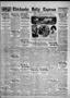 Newspaper: Chickasha Daily Express (Chickasha, Okla.), Vol. 28, No. 157, Ed. 1 T…