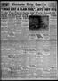 Newspaper: Chickasha Daily Express (Chickasha, Okla.), Vol. 28, No. 169, Ed. 1 T…